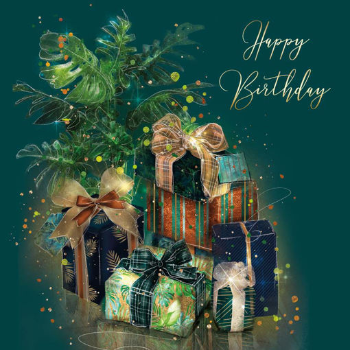 Picture of HAPPY BIRTHDAY CARD